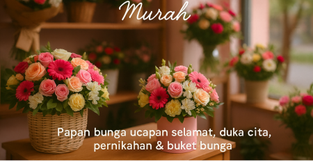 Toko Bunga Jatibarang